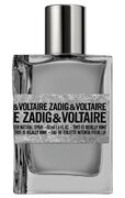 Zadig & Voltaire This is Really him! Apa de toaletă - Tester